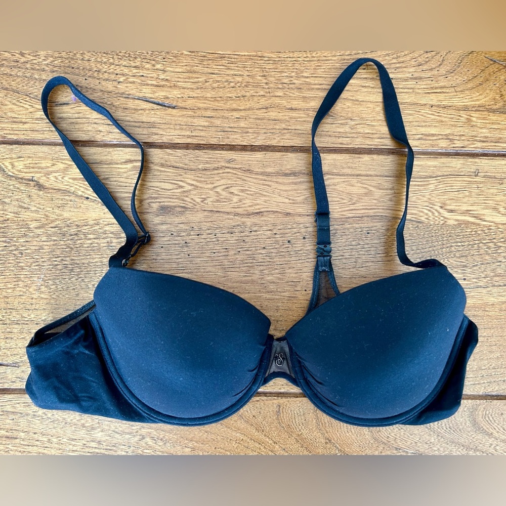 Fabulous by Victorias Secret bra black size 36 B
